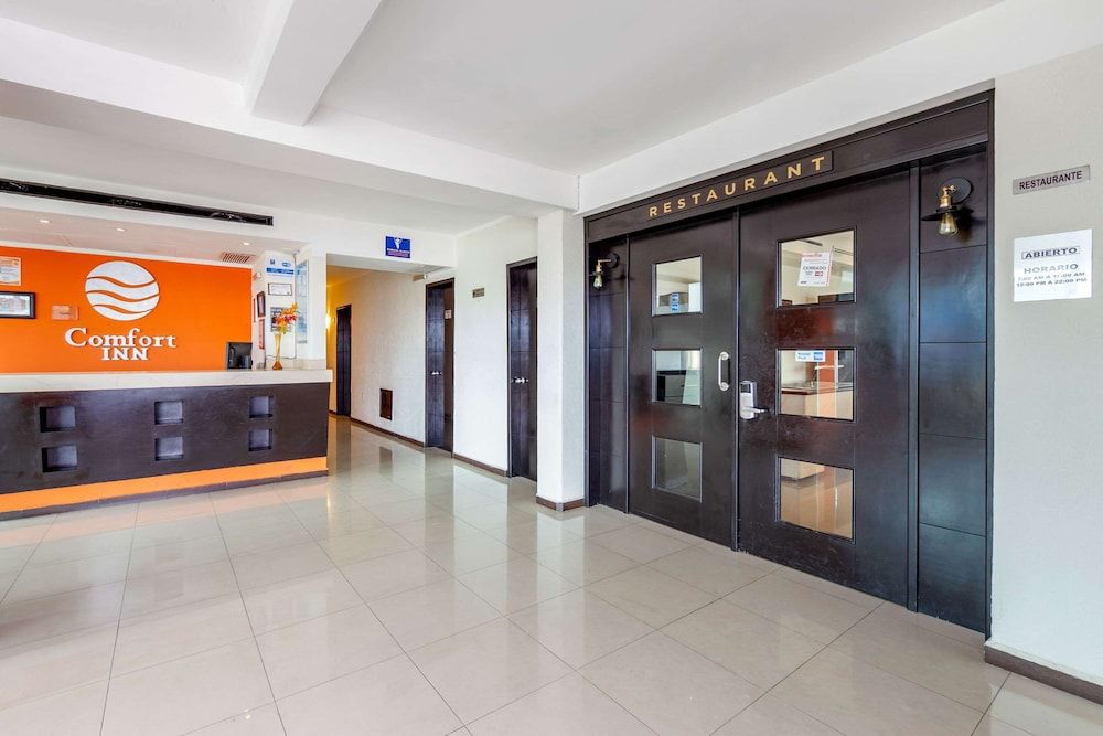 Comfort Inn Cancun Aeropuerto 3