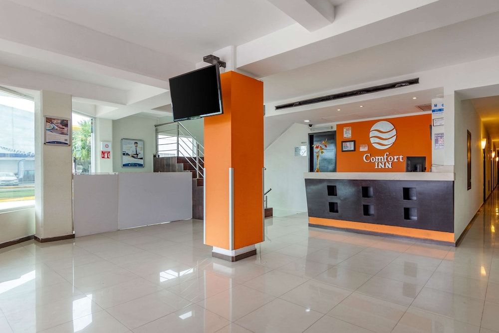 Comfort Inn Cancun Aeropuerto 2