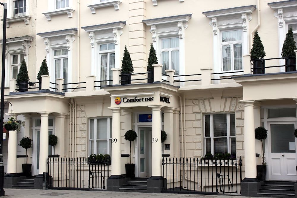 Comfort Inn London - Westminster 1