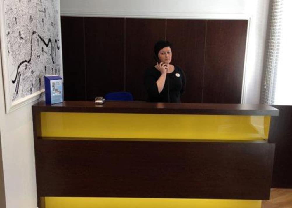 Comfort Inn London - Westminster 3