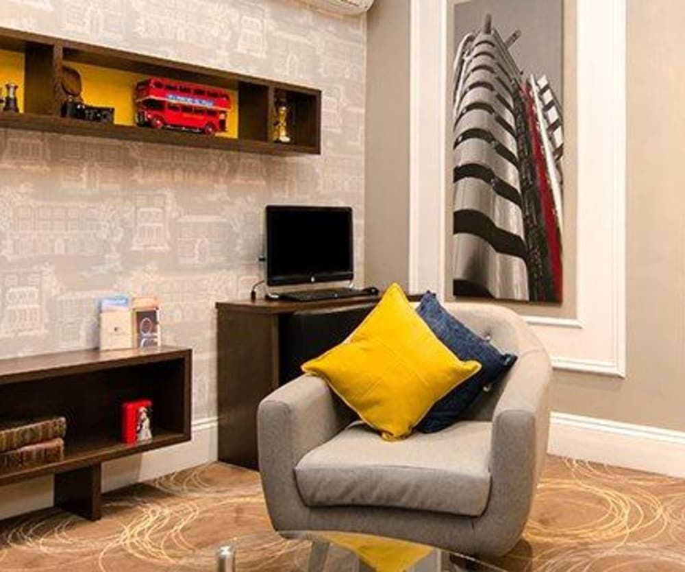 Comfort Inn London - Westminster 2