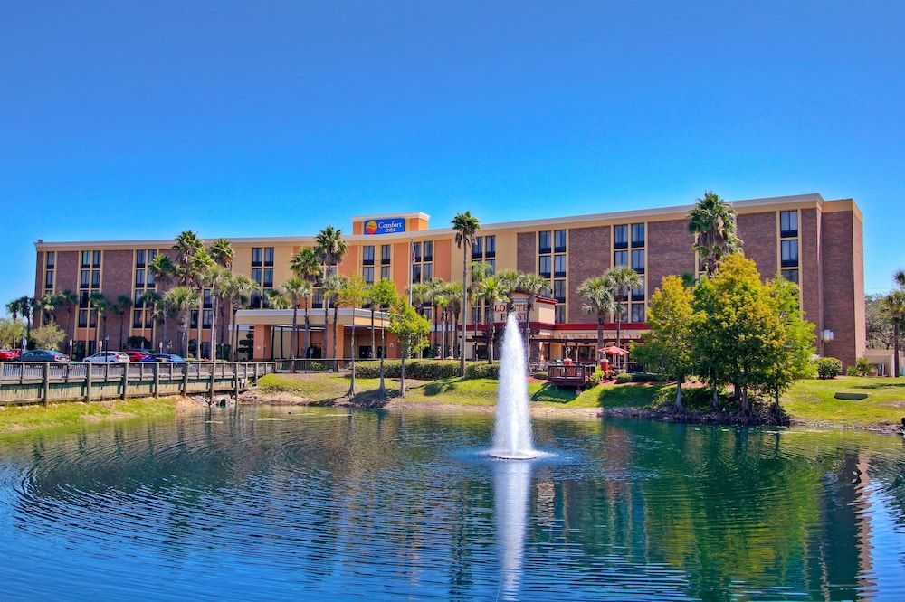 Comfort Inn Maingate 1