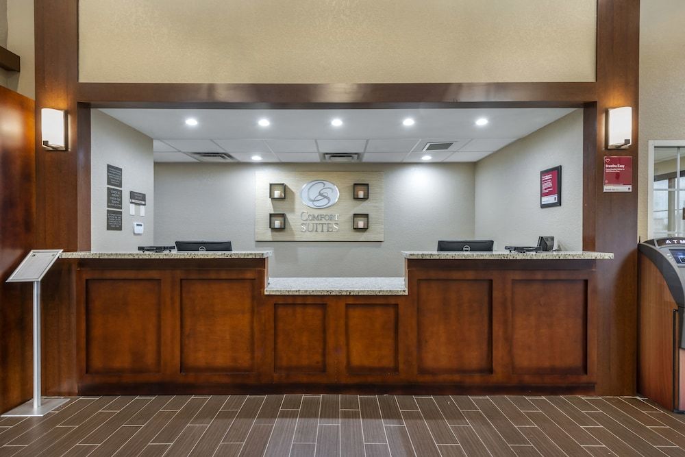 Comfort Suites Downtown 2 Comfort Suites Downtown 2