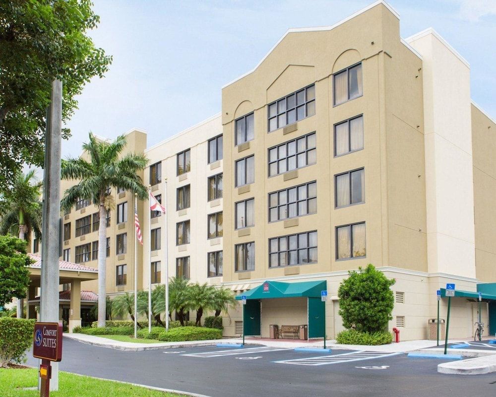 Comfort Suites Miami - Kendall 1