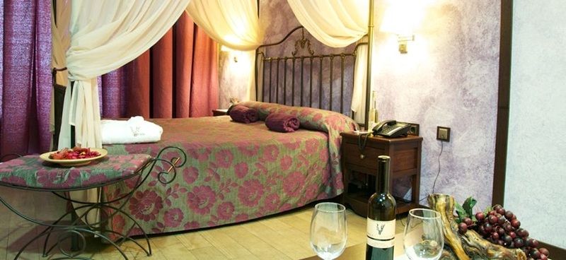 Complejo Enoturistico La Estacada 1 Complejo Enoturistico La Estacada 1