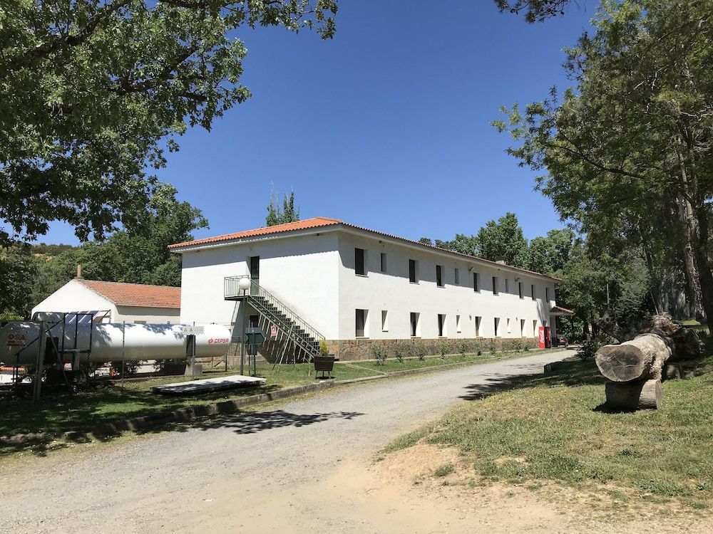 Complejo Turistico Baños del Robledillo 1 Complejo Turistico Baños del Robledillo 1