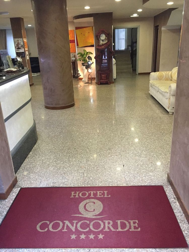 Hotel Concorde Fiera 2