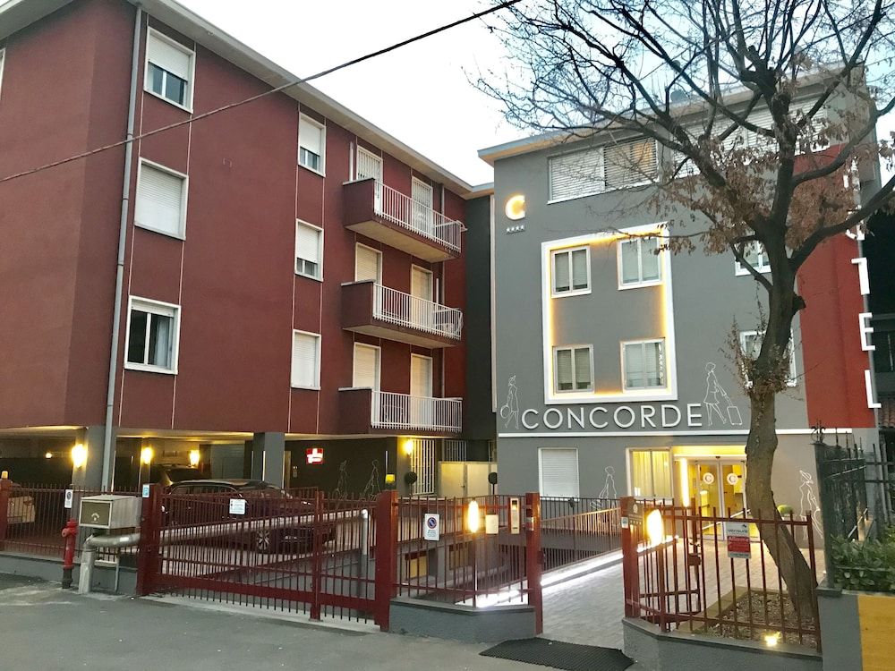 Hotel Concorde Fiera 1