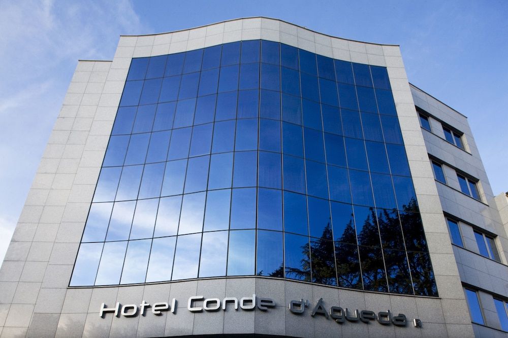Conde de Águeda 4 estrelas em Águeda