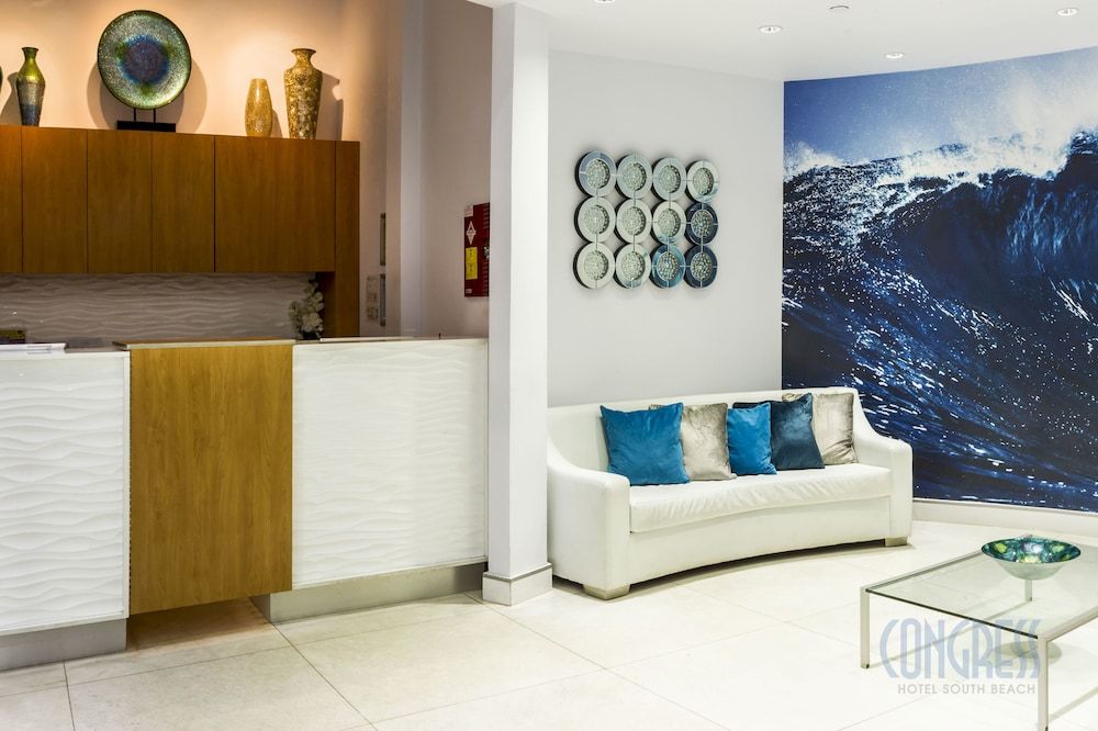 Congress Suites at the Strand 3