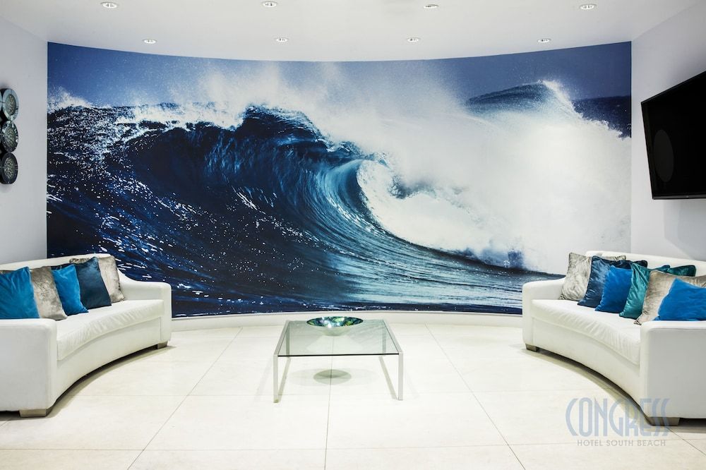 Congress Suites at the Strand 2