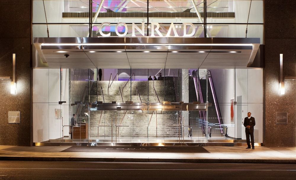 Conrad New York 1