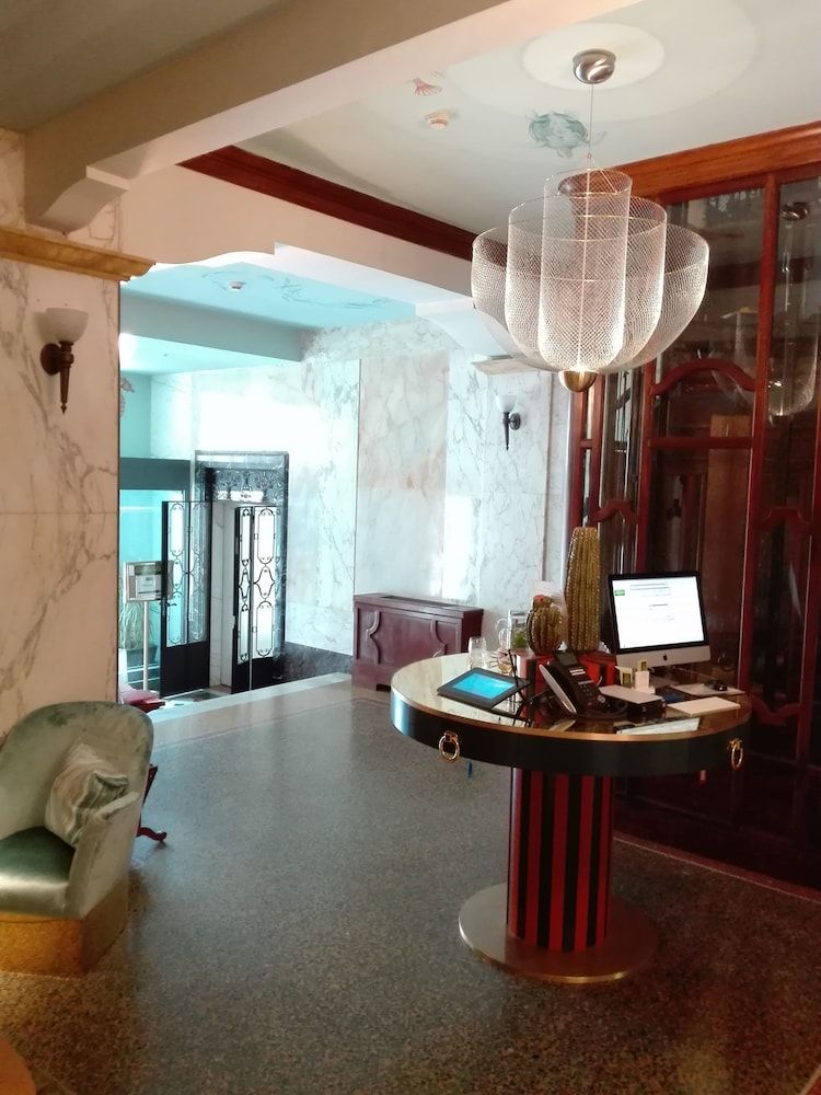 Hotel Continental Genova 2