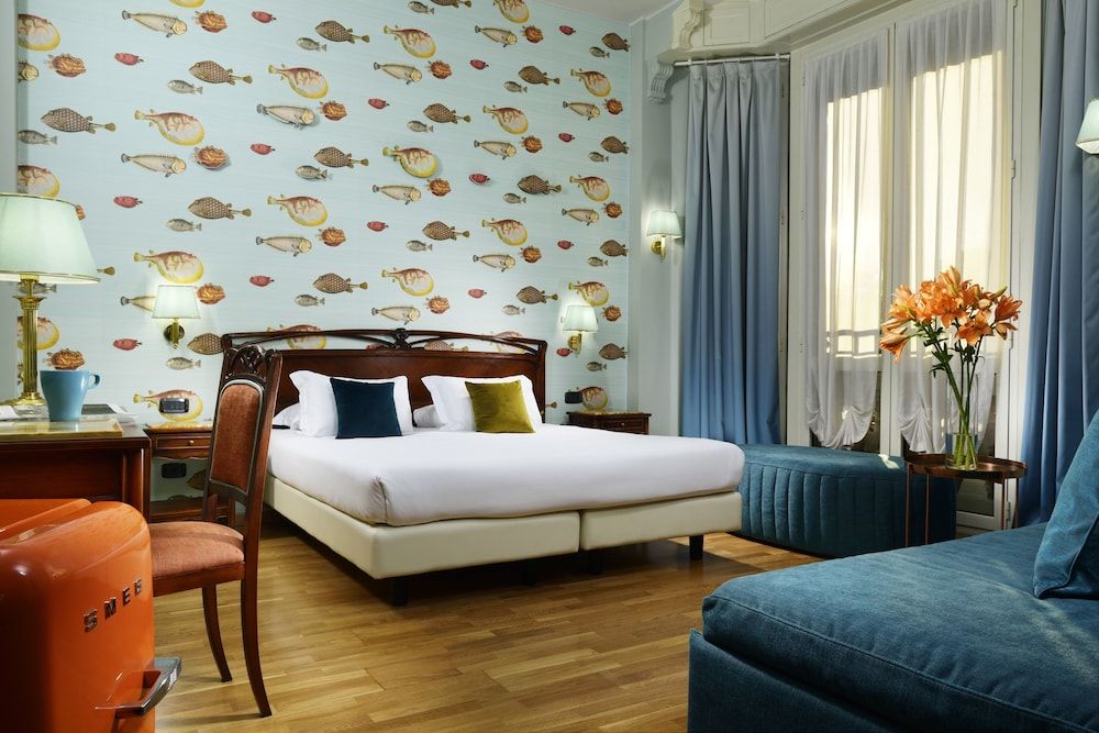 Hotel Continental Genova 1