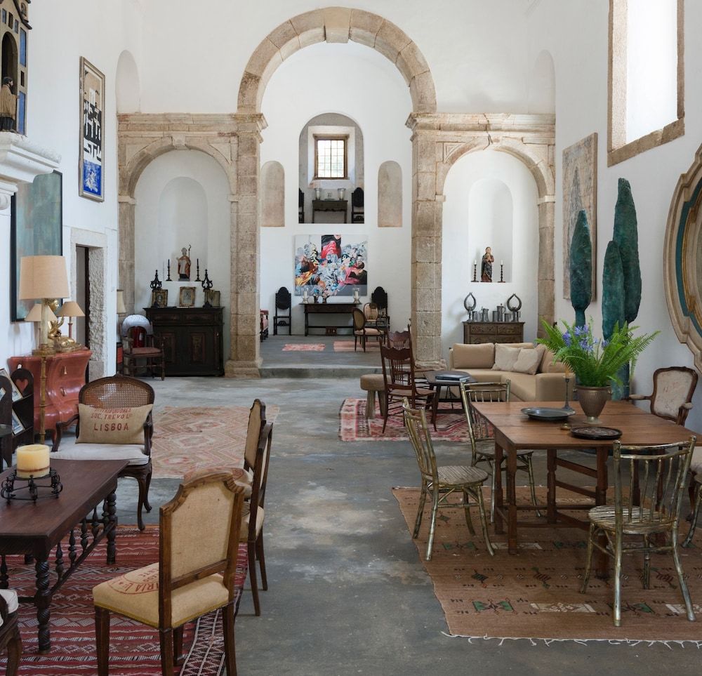 Convento Inn and Artist Residencies 3