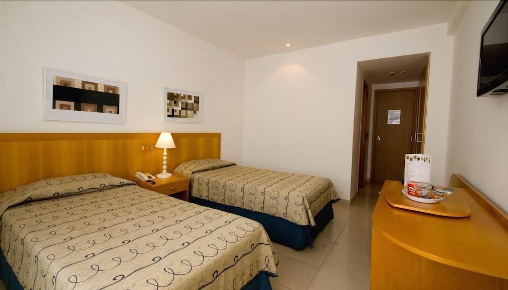 Copacabana Mar Hotel 3