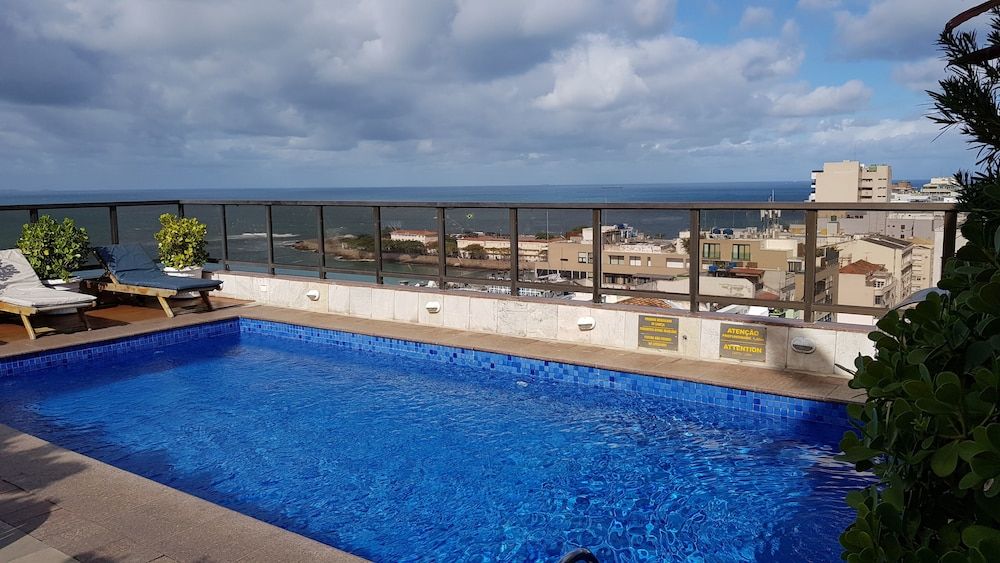 B&B Hotel Rio de Janeiro Copacabana Posto 5 3 stelle a Rio de Janeiro