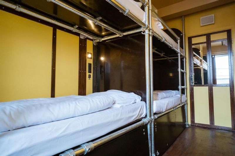 Copenhagen Downtown Hostel 2