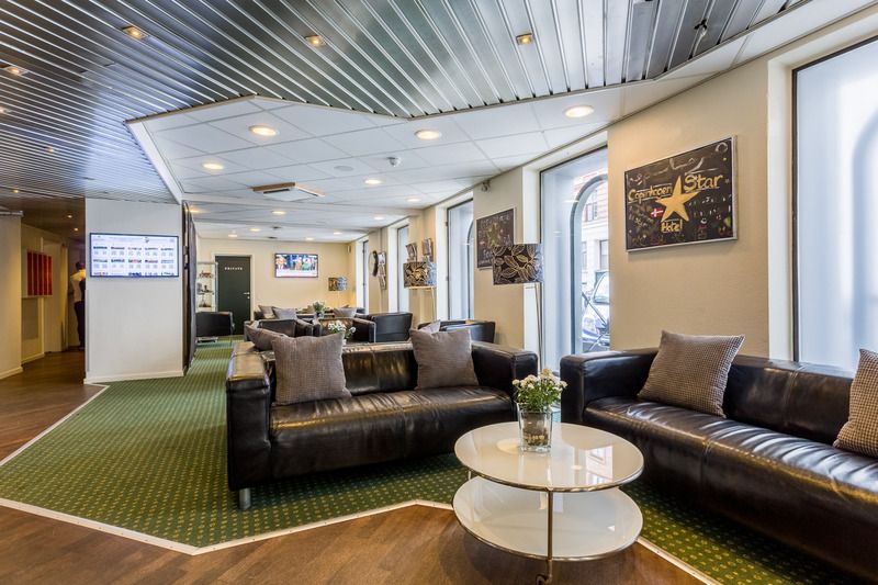 Copenhagen Star Hotel 1