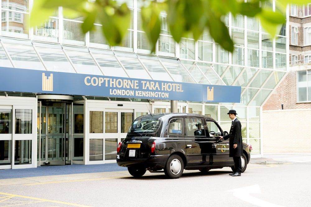 Copthorne Tara Hotel London Kensington 1