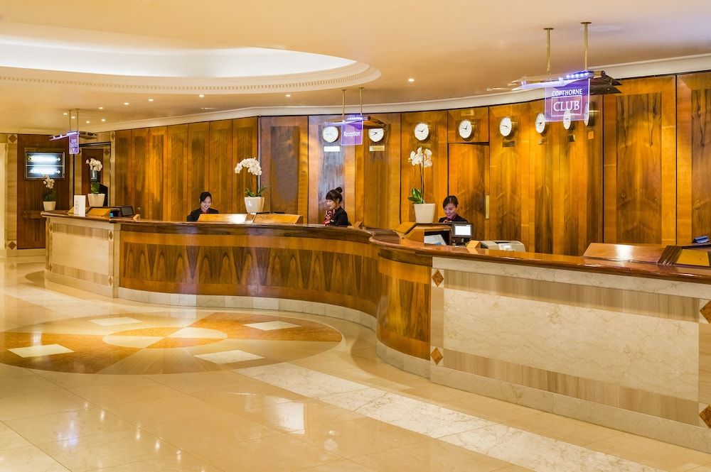 Copthorne Tara Hotel London Kensington 3