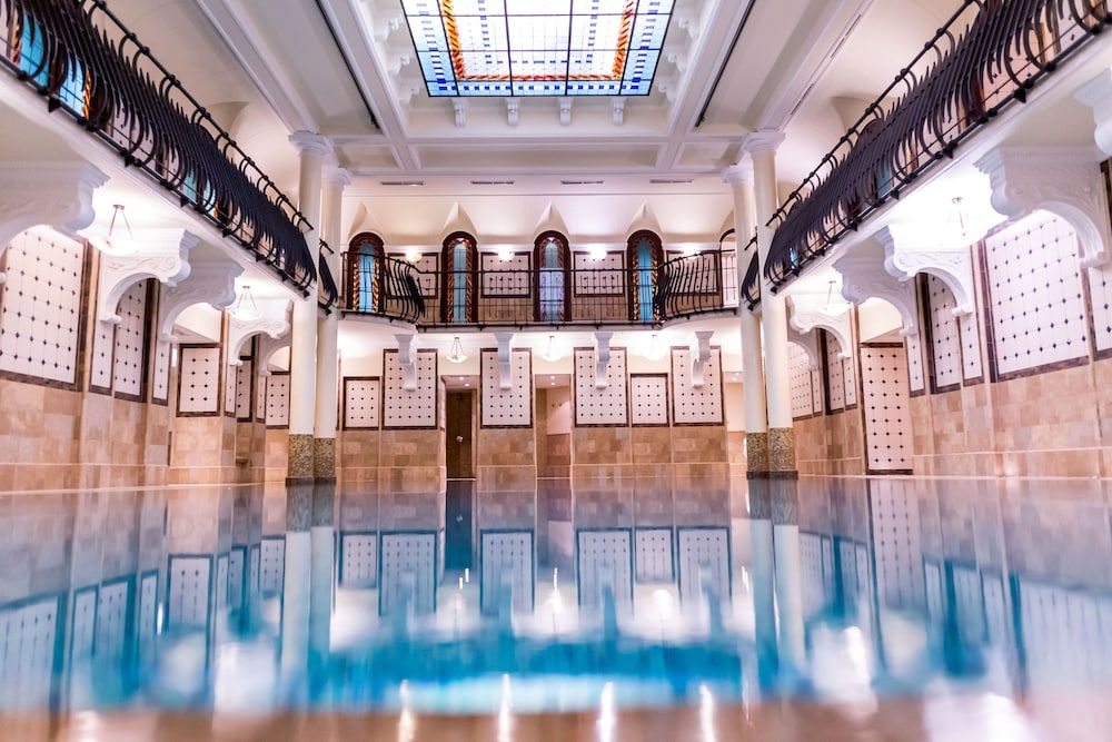 Corinthia Hotel Budapest 1