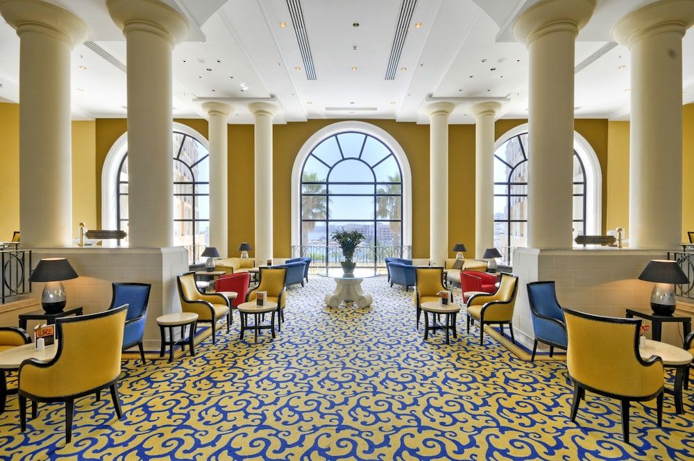 Corinthia Hotel St Georges Bay 3