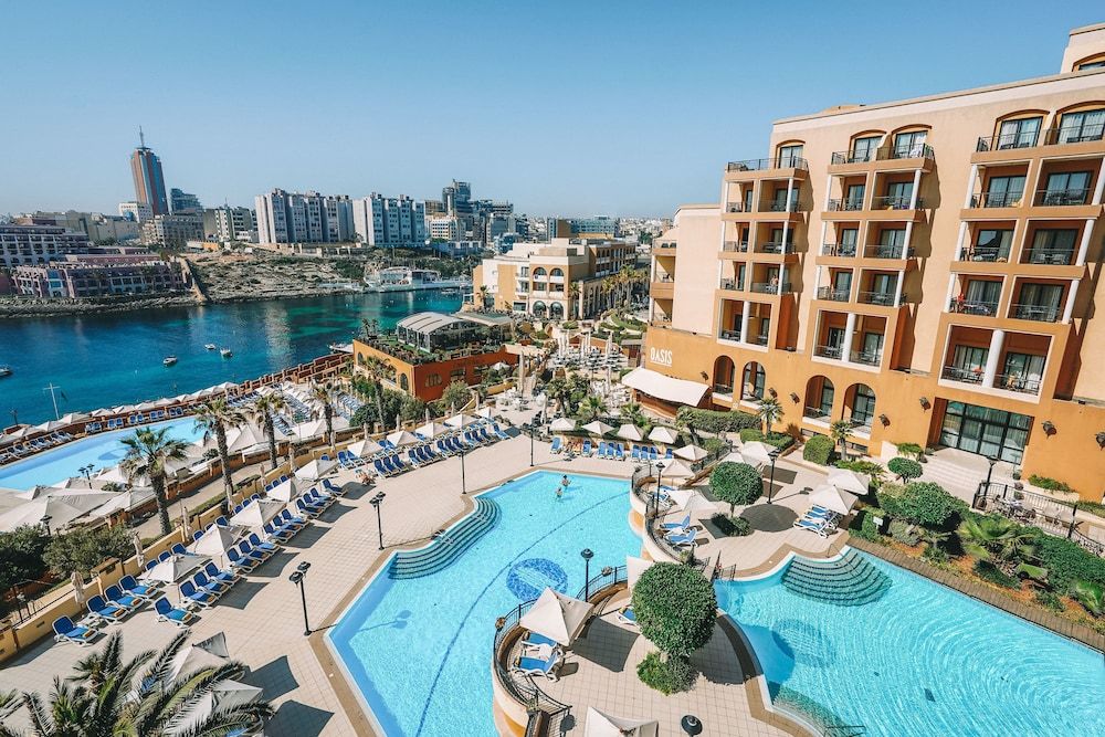 Corinthia Hotel St Georges Bay 1