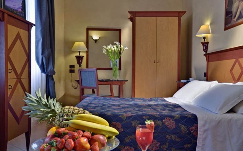 Hotel Corona d Italia 1