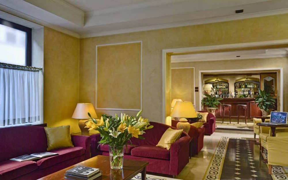 Hotel Corona d Italia 3