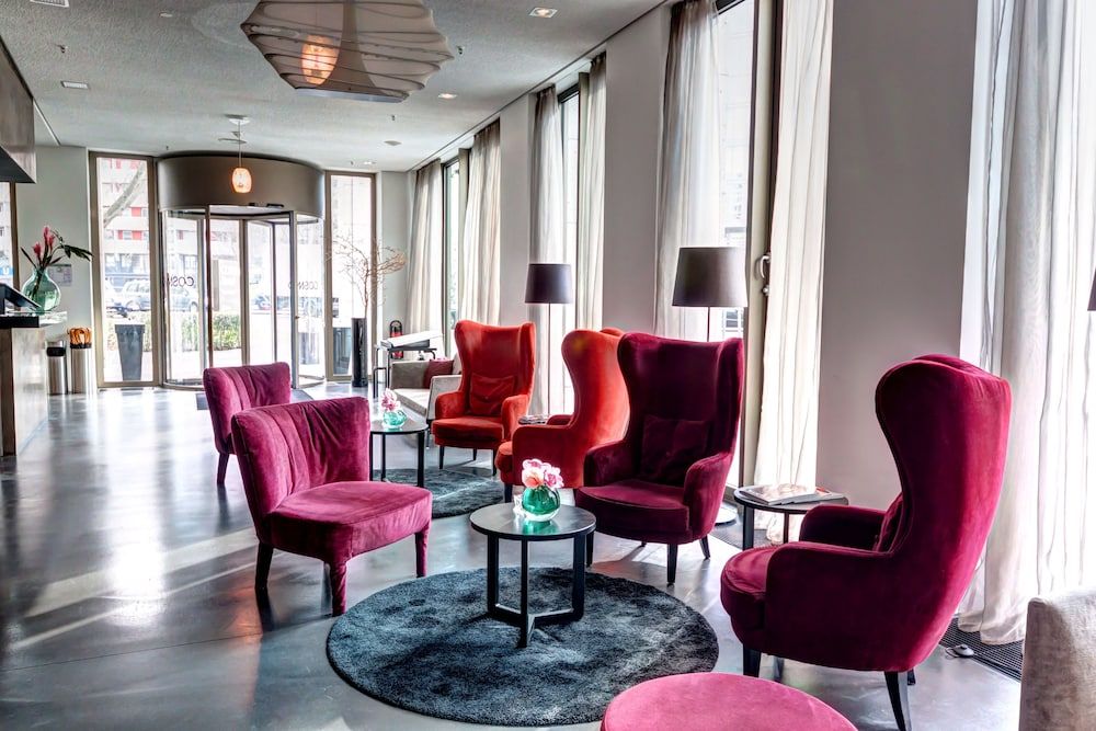 COSMO Hotel Berlin Mitte 2