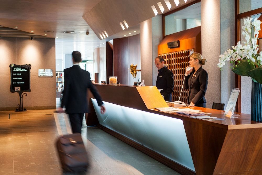 Cosmo Hotel Torri (Vimercate MI) 2