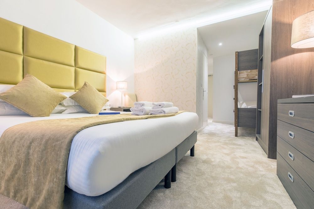 Courchevel Olympic 2 étoiles à Courchevel