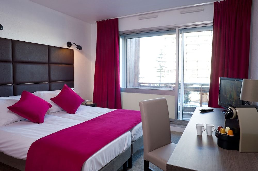 Courchevel Olympic 2