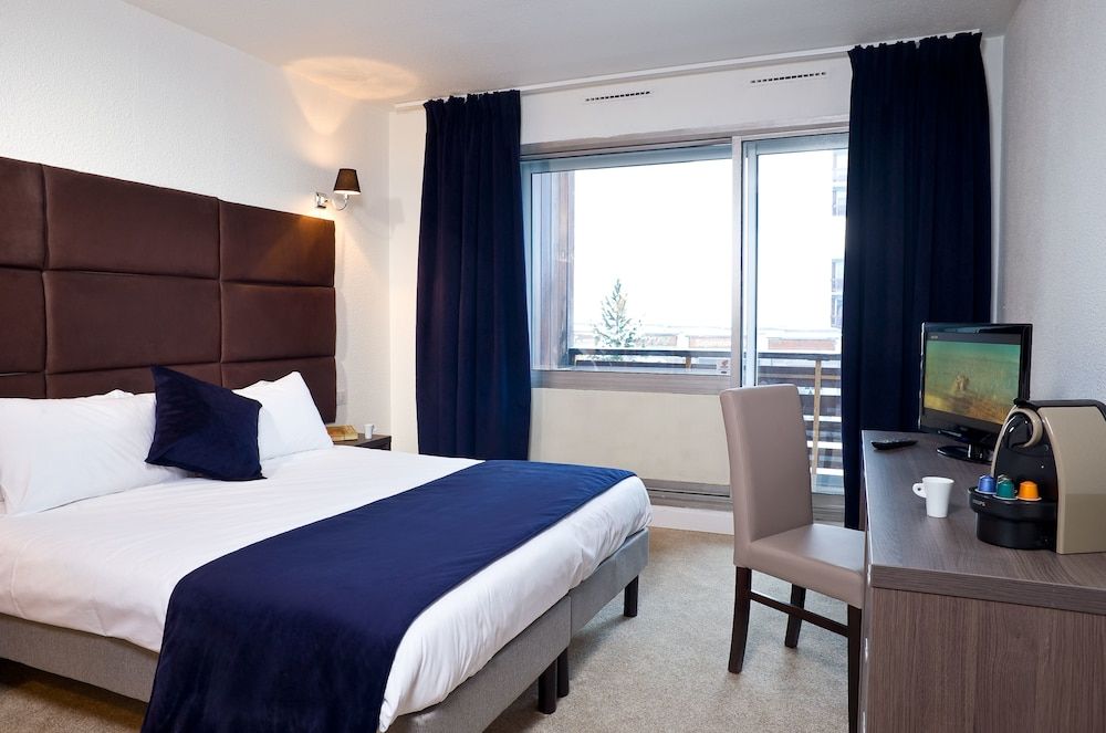 Courchevel Olympic 3