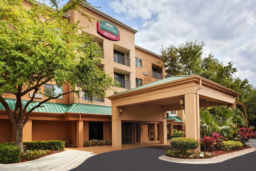 Courtyard by Marriott Altamonte Springs/Maitland 1 Courtyard by Marriott Altamonte Springs/Maitland 1