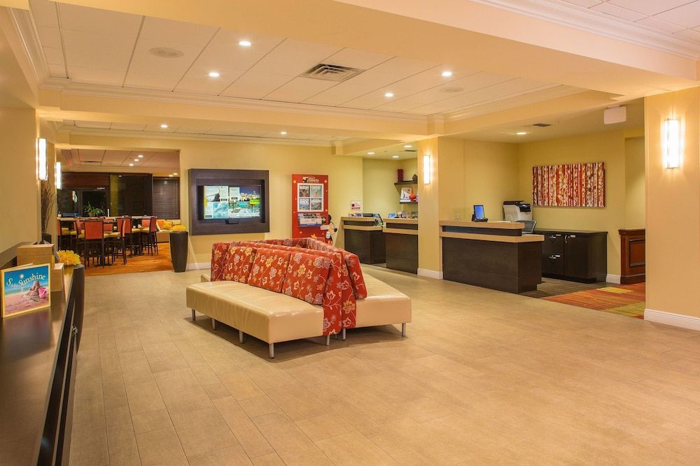 Courtyard by Marriott Lake Buena Vista at Vista Centre 2