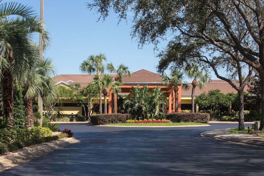 Courtyard by Marriott Lake Buena Vista at Vista Centre 1