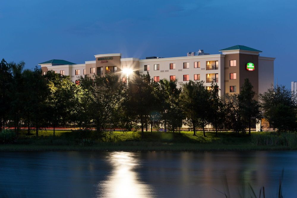 Courtyard by Marriott Miami at Dolphin Mall 1 Courtyard by Marriott Miami at Dolphin Mall 1