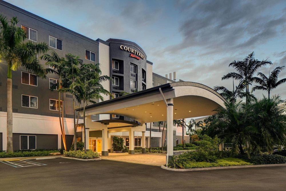 Courtyard by Marriott Miami West/ FL Turnpike 1