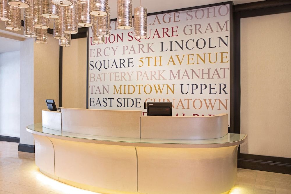 Courtyard by Marriott New York City Manhattan Midtown East 2 Courtyard by Marriott New York City Manhattan Midtown East 2