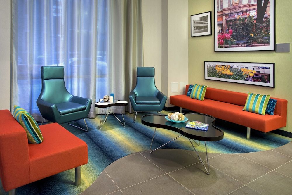 Courtyard by Marriott New York Manhattan / Chelsea 3