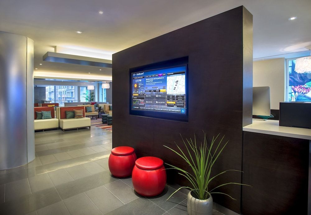 Courtyard by Marriott New York Manhattan/Herald Square 3