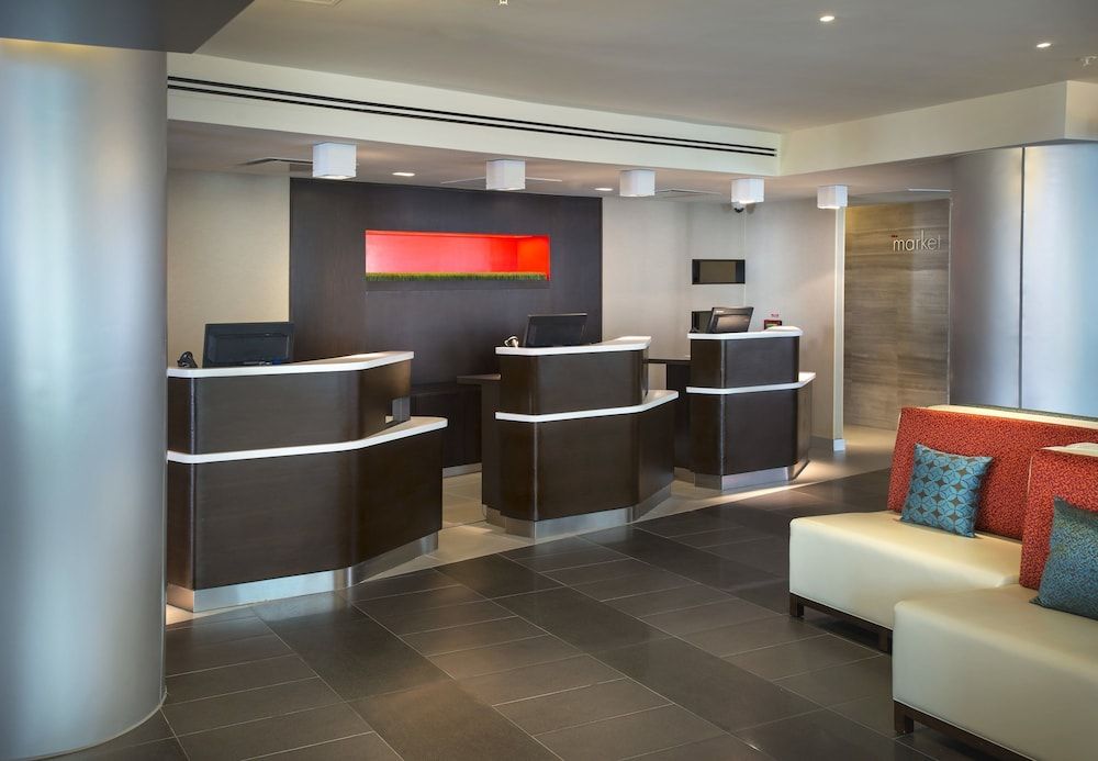 Courtyard by Marriott New York Manhattan/Herald Square 2