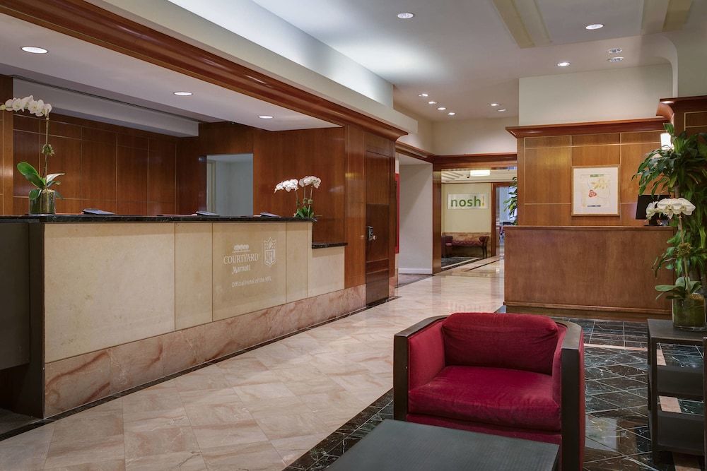 Courtyard by Marriott New York Manhattan/Times Square 2