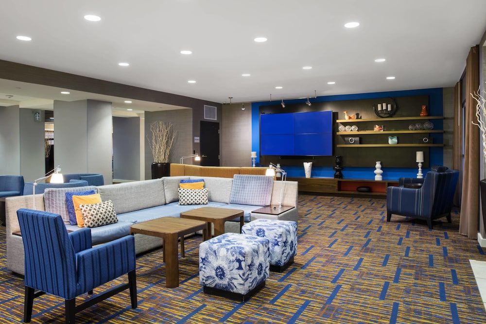 Courtyard by Marriott Orlando Downtown 1 Courtyard by Marriott Orlando Downtown 1