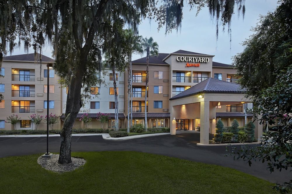 Courtyard by Marriott Orlando East/UCF Area 1