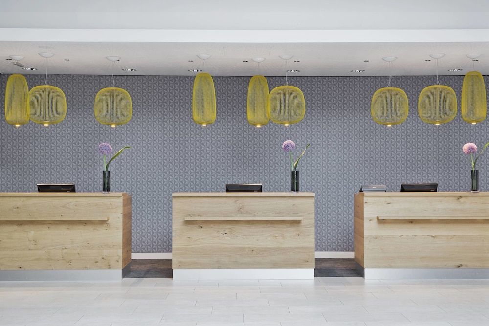 Courtyard by Marriott Wien Messe 1