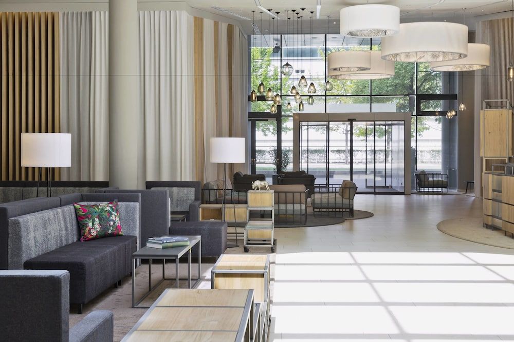 Courtyard by Marriott Wien Messe 3