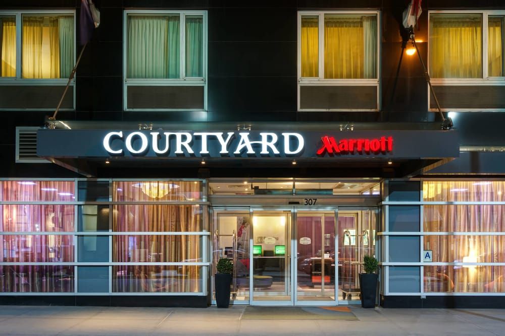 Courtyard New York Manhattan/Times Square West 1 Courtyard New York Manhattan/Times Square West 1